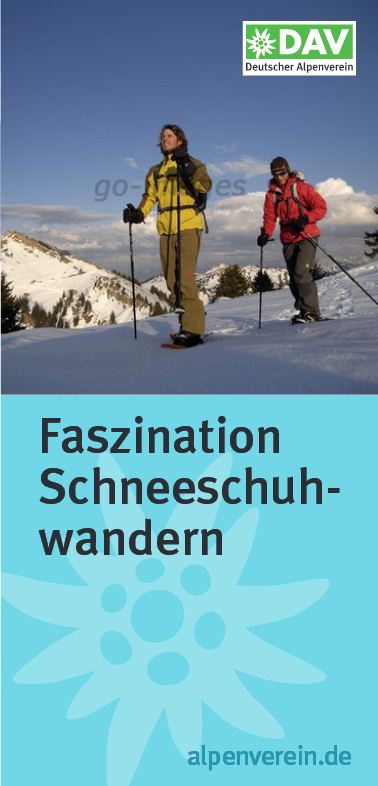 DAV-Schneeschuhwandern